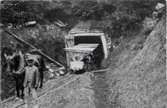 les mines de fer de barenton