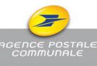 AGENCE POSTALE COMMUNALE (La Poste)