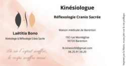 kinésiologue