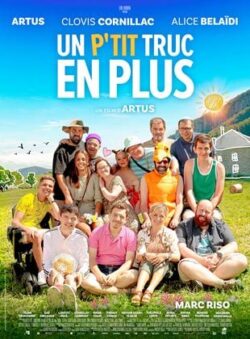affiche un p'tit truc en plus