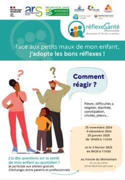 Atelier santé des enfants 1