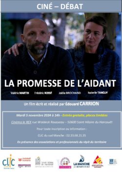 Cinéma La promesse de l'aidant