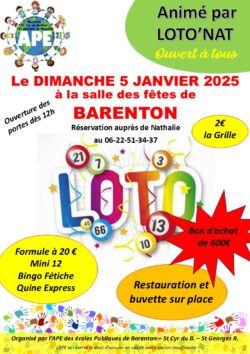 loto ape